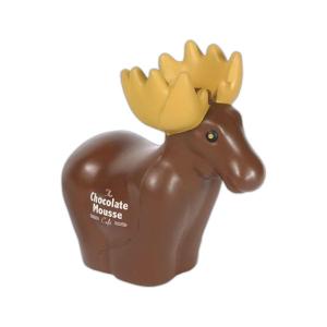 Moose Shaped Stress Reliever
