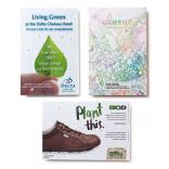 4 x 6 Medium Eco Friendly Seed Paper Postcard
