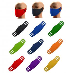 Stretchable Polyester Face Mask - USA MADE