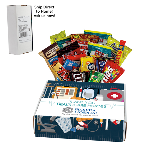 Healthcare Heroes Recovery Kit