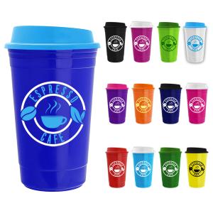 15 oz. Traveler Insulated Cup