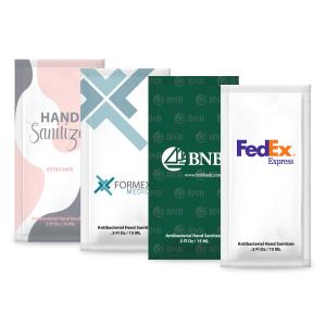 1/2 fl oz Instant Hand Sanitizer Gel Pack