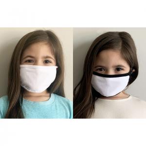 Kids 100% Cotton 2-Ply Face Mask