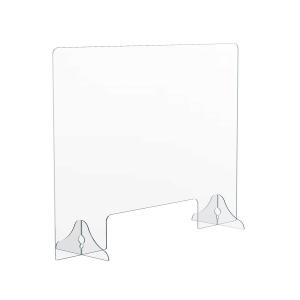 31.5&quot; x 23.5&quot; Acrylic Counter Barrier