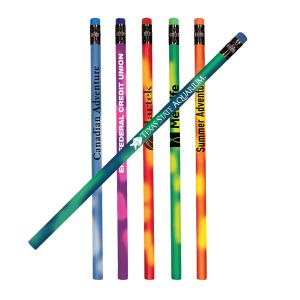 Color Changing Mood Pencil with Colorful Eraser