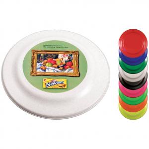 Big-Air Flyer Frisbee with Full Digital Color 