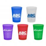 16 oz. Polypropylene Cup with Measures