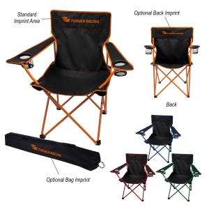 Color Shock Folding Chair