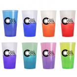 22 oz. Stadium Cup Color Changing