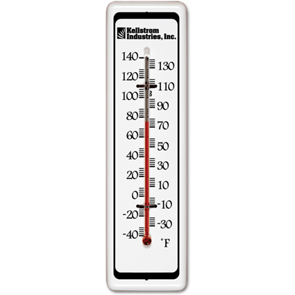 Promotional Aluminum Thermometer