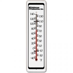  Aluminum Thermometer