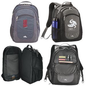 High Sierra Fly-By 17&quot; Computer Backpack