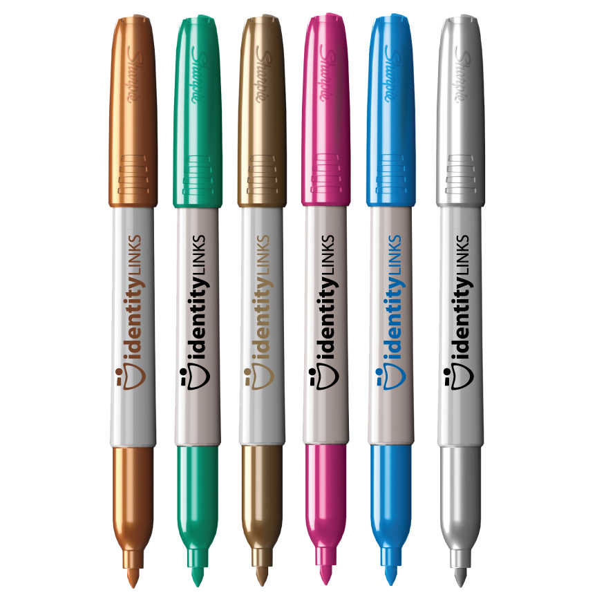 Custom Sharpies for Brand Promotion