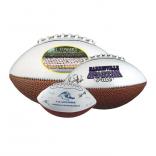 Synthetic Leather Signature Football