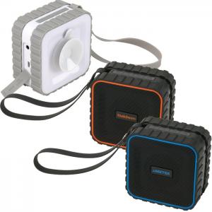 RoxBox Aqua Cubic Bluetooth Speaker