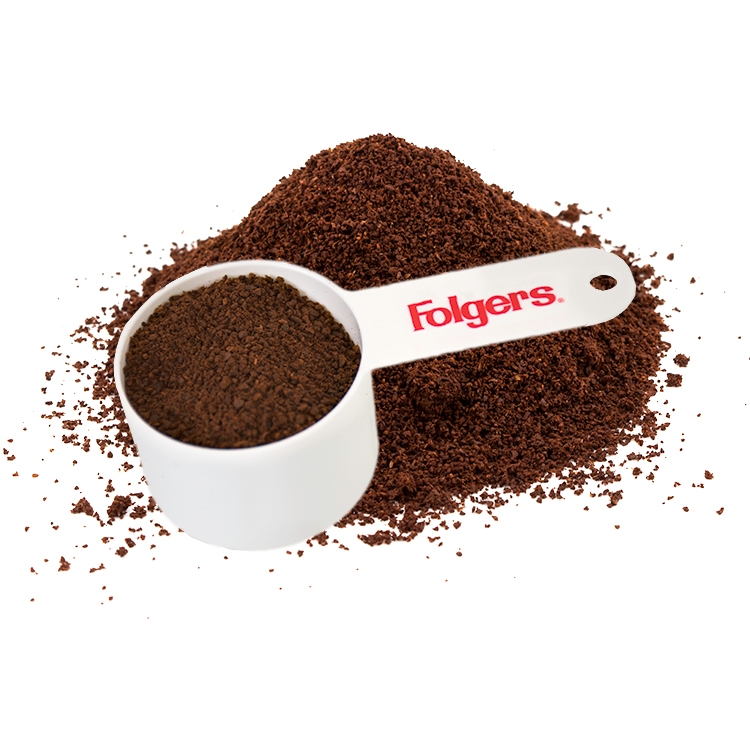5 Teaspoon Coffee Scoop with Logo