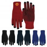 5 Finger Text Gloves