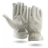 Winter Lined Premium Buffalo Leather Gloves