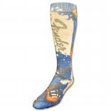 Full Cushion Tube Sock with Full Color Sublimation