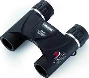 Konus 8x21 Compact Waterproof Binocular - Black