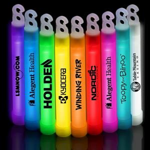 6&quot; Premium Glow Sticks