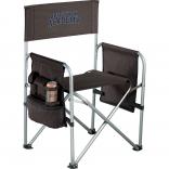 Game Time Directors Chair with Side Pockets
