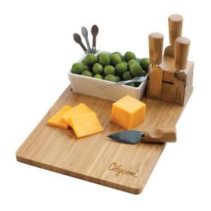 Duo Appetizer and Cheese Set