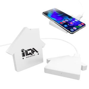 House Shape Wireless Charger