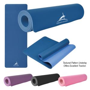 Double Layer Yoga Mat