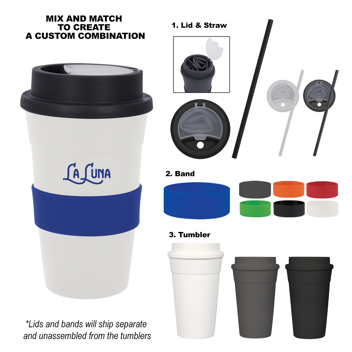 Details about     Houston Rockets 16 oz Travel cup with Lid&Straw 