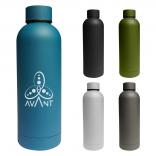 17 Oz. Clair Stainless Steel Bottle
