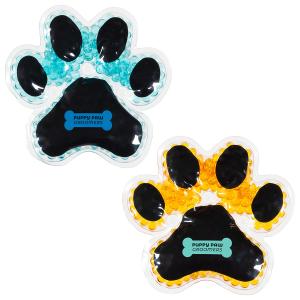 Aqua Pearls Puppy Paw Hot/Cold Pack