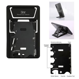 6-In-1 Multi Tool with Phone Stand