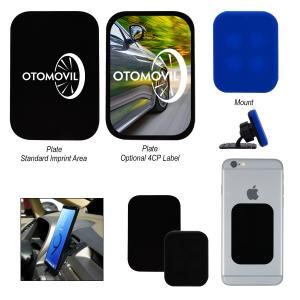 Magnetic Dashboard Phone Mount