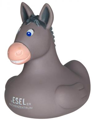 Donkey Rubber Duck
