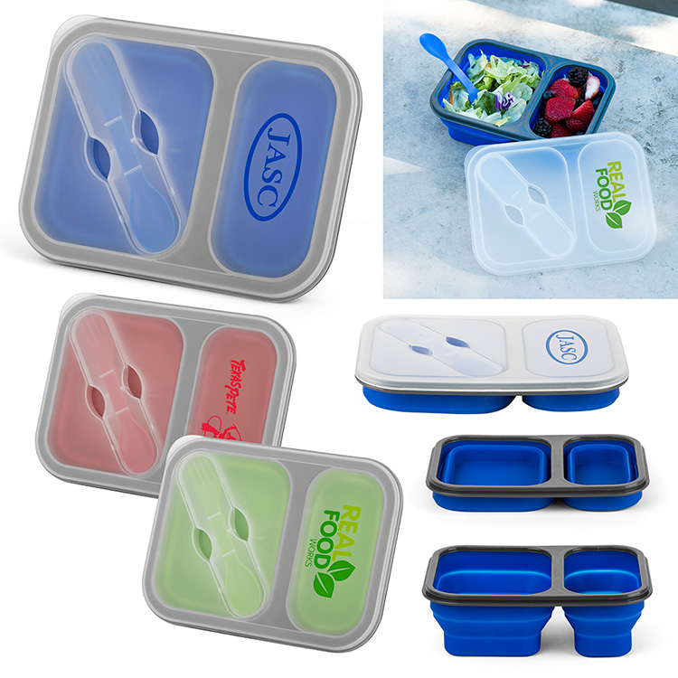 Lunch-On-The-Go Lunch Box Set