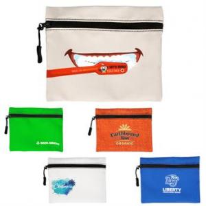 Full-Color Square Travel Pouch