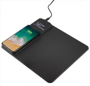 SCX Design 2-in-1 Charging Mousepad