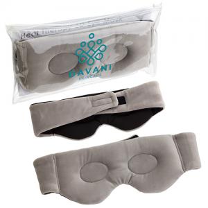 Heat Therapy 3D Eye Mask