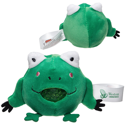 Froggy Stress Buster Ball