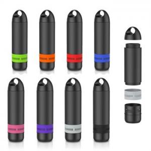Stainless Steel Bottle with Bluetooth Speaker
