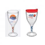 Double Wall Insulated Wine Goblet