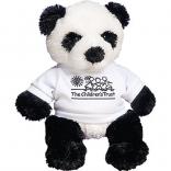 Lil Shanghai 10" Plush Panda Bear