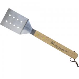 BBQ Turner with Wood Handle