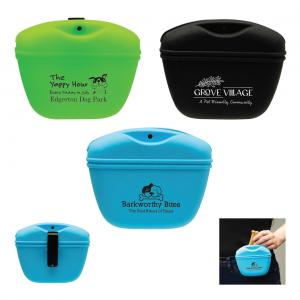 Silicone Pet Treat Pouch