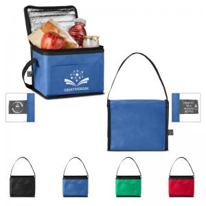 rPET Non-Woven Lunch Cooler