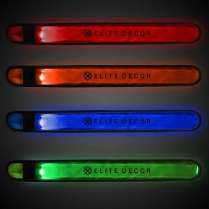 LED Slap Bracelet