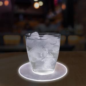 5&quot; LED Drink Coaster