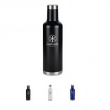 25 oz. Stainless Steel Insulated Wine Bottle