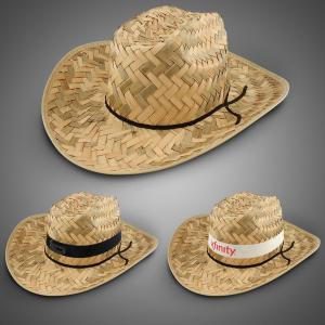 Adult Barn Dance Cowboy Hat